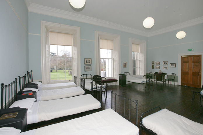 Pearse Museum Rathfarnham 12 - The Dormitory